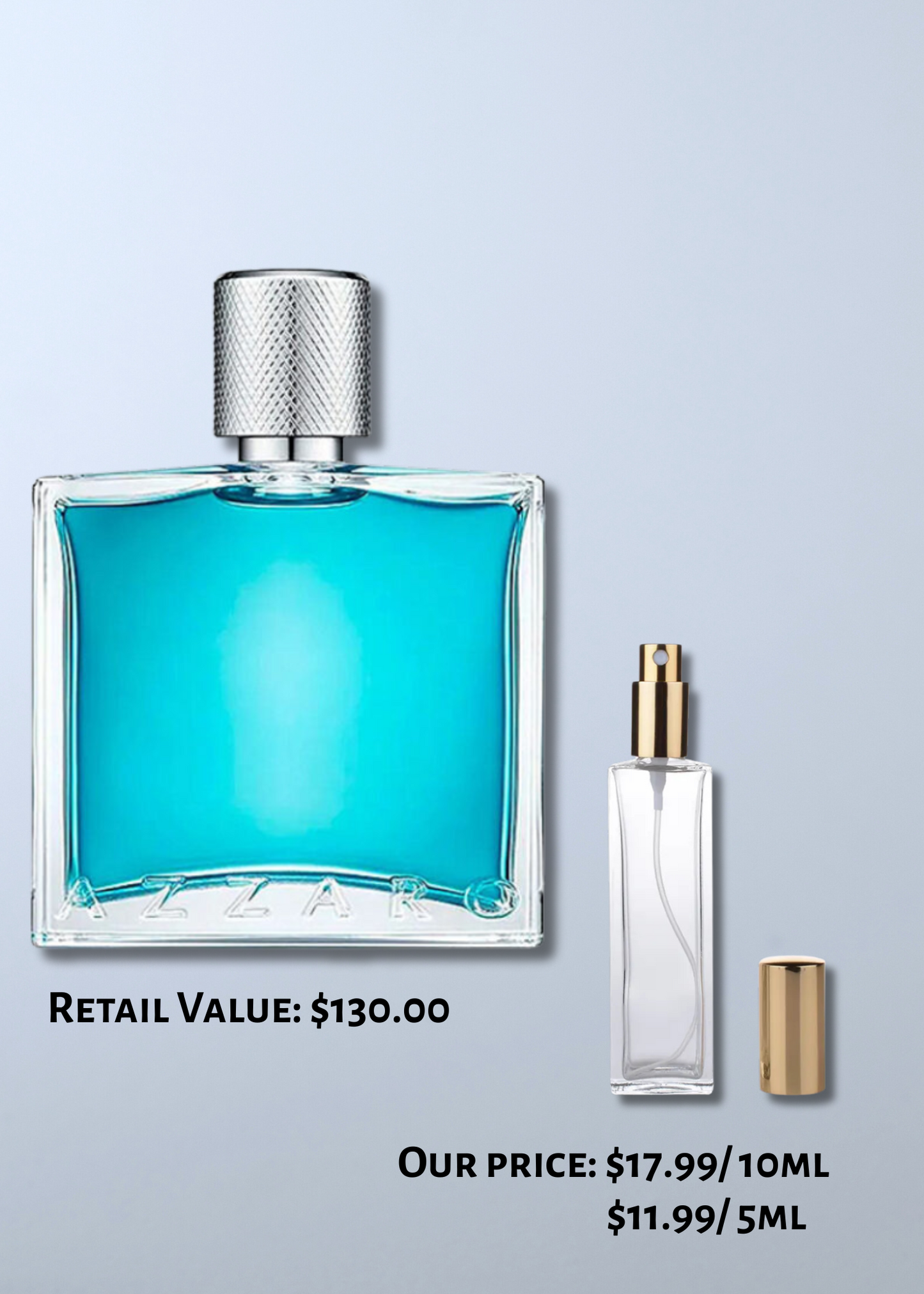 Chrome Legend EDT by Azzaro