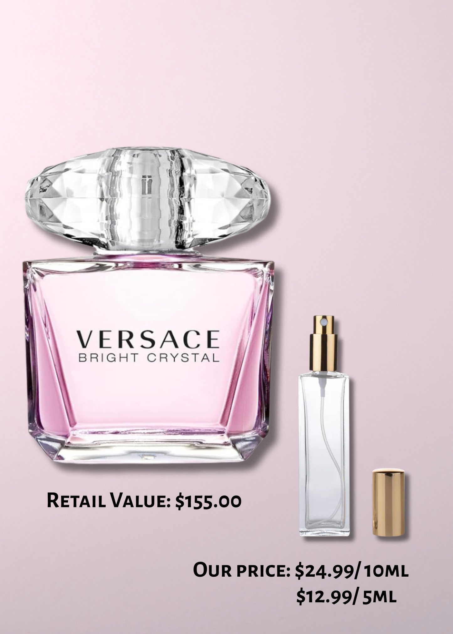 Bright Crystal EDT by Versace