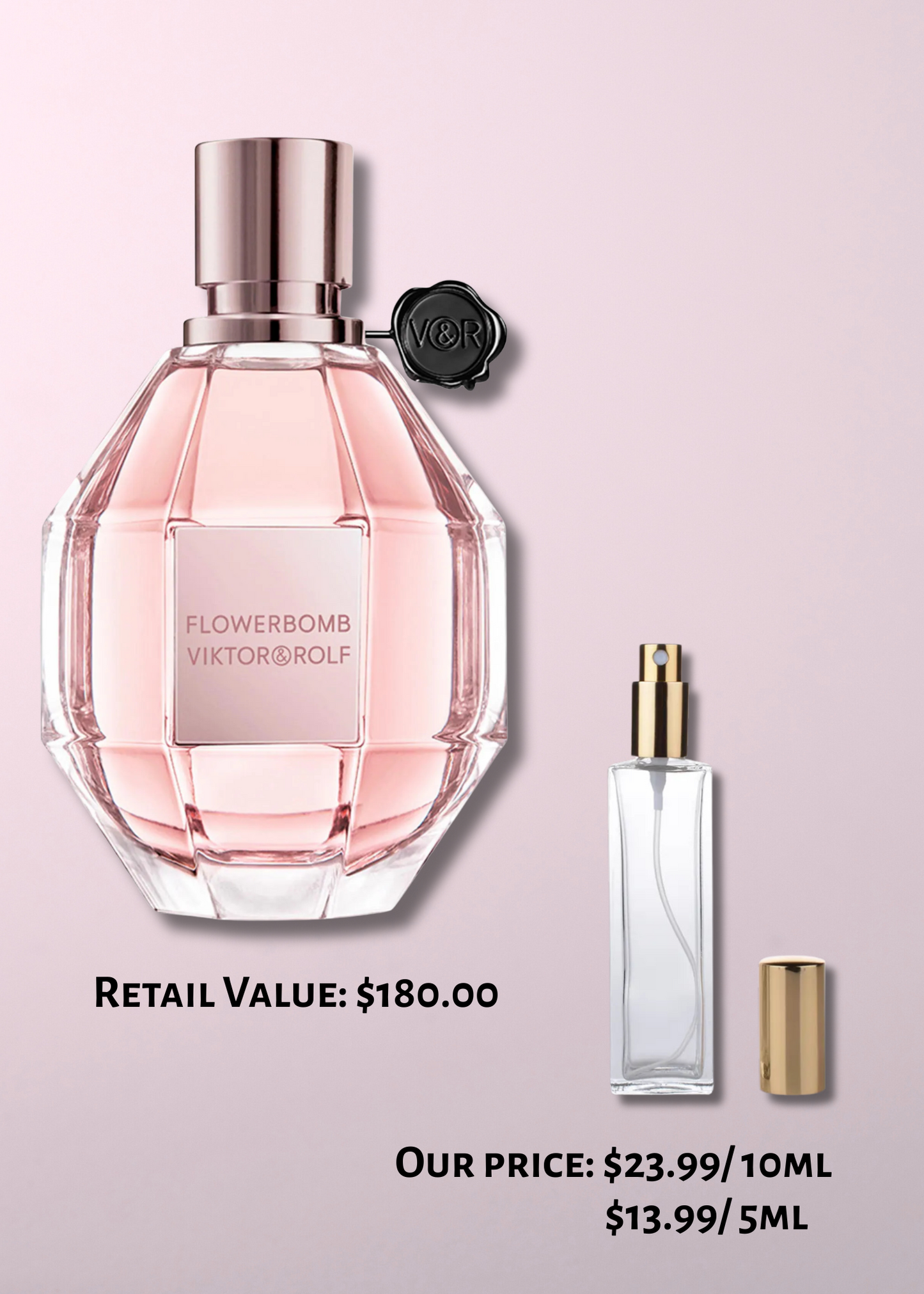 Flowerbomb EDP by Viktor&Rolf