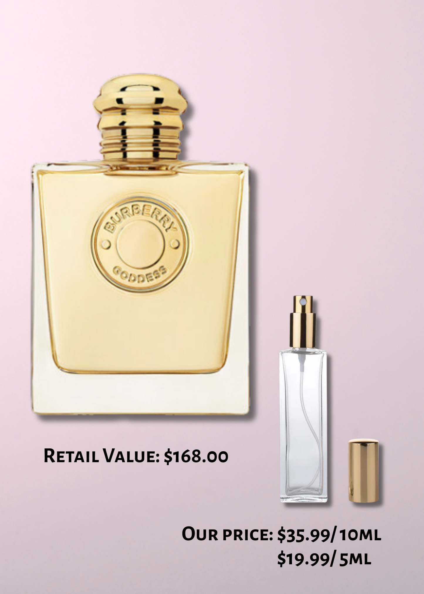 Goddess by Burberry
