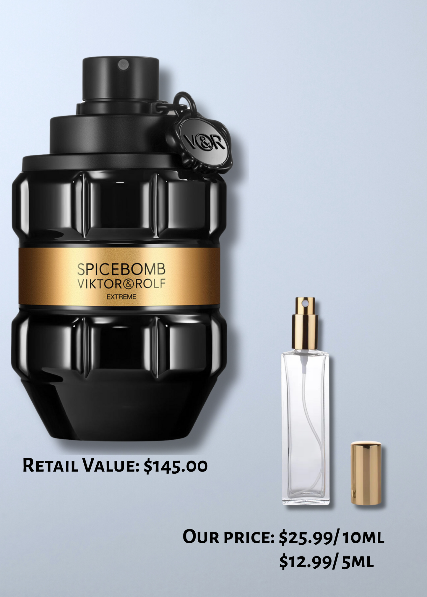 Spicebomb Extreme EDP by Viktor & Rolf