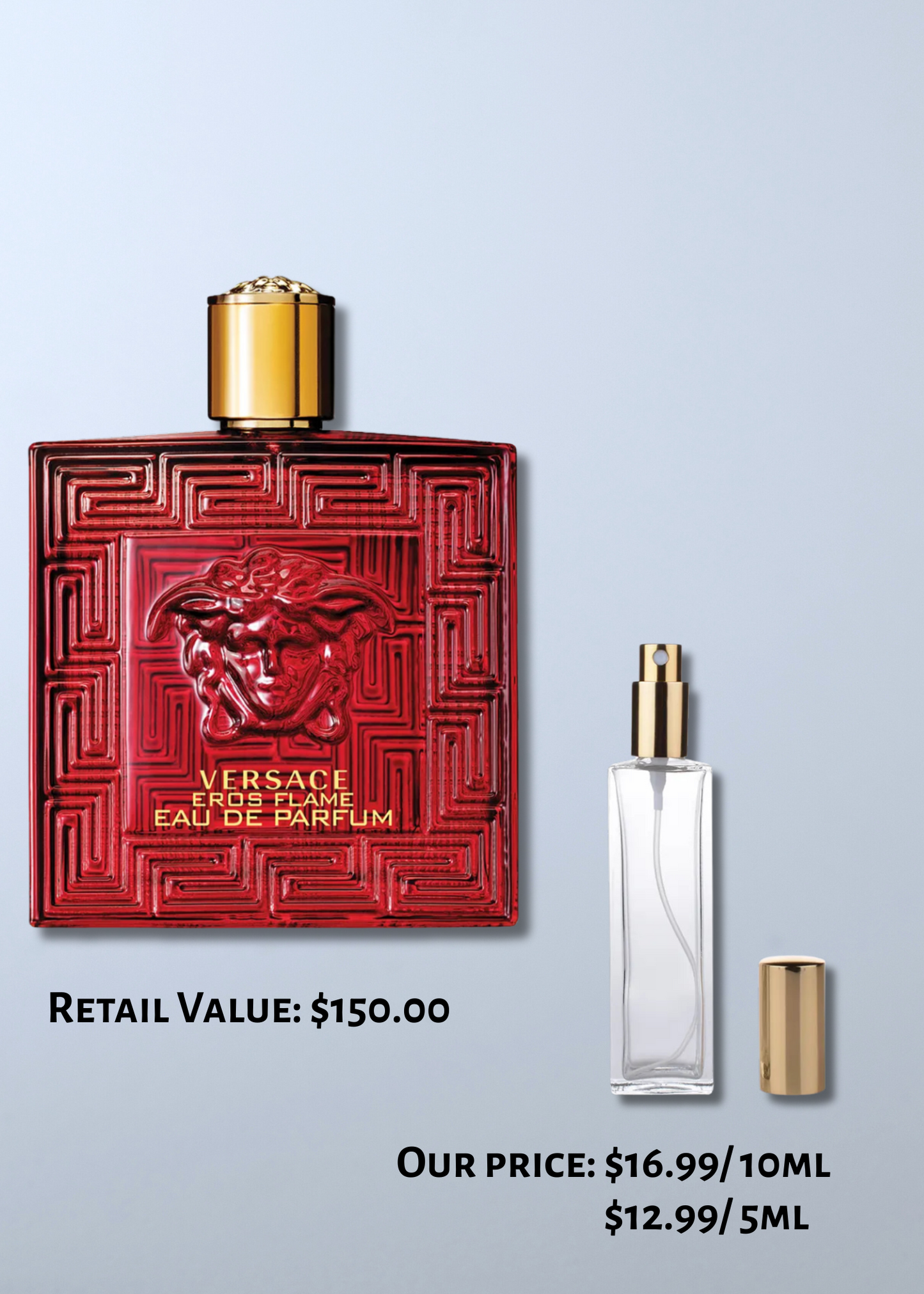 Versace Eros Flame EDP