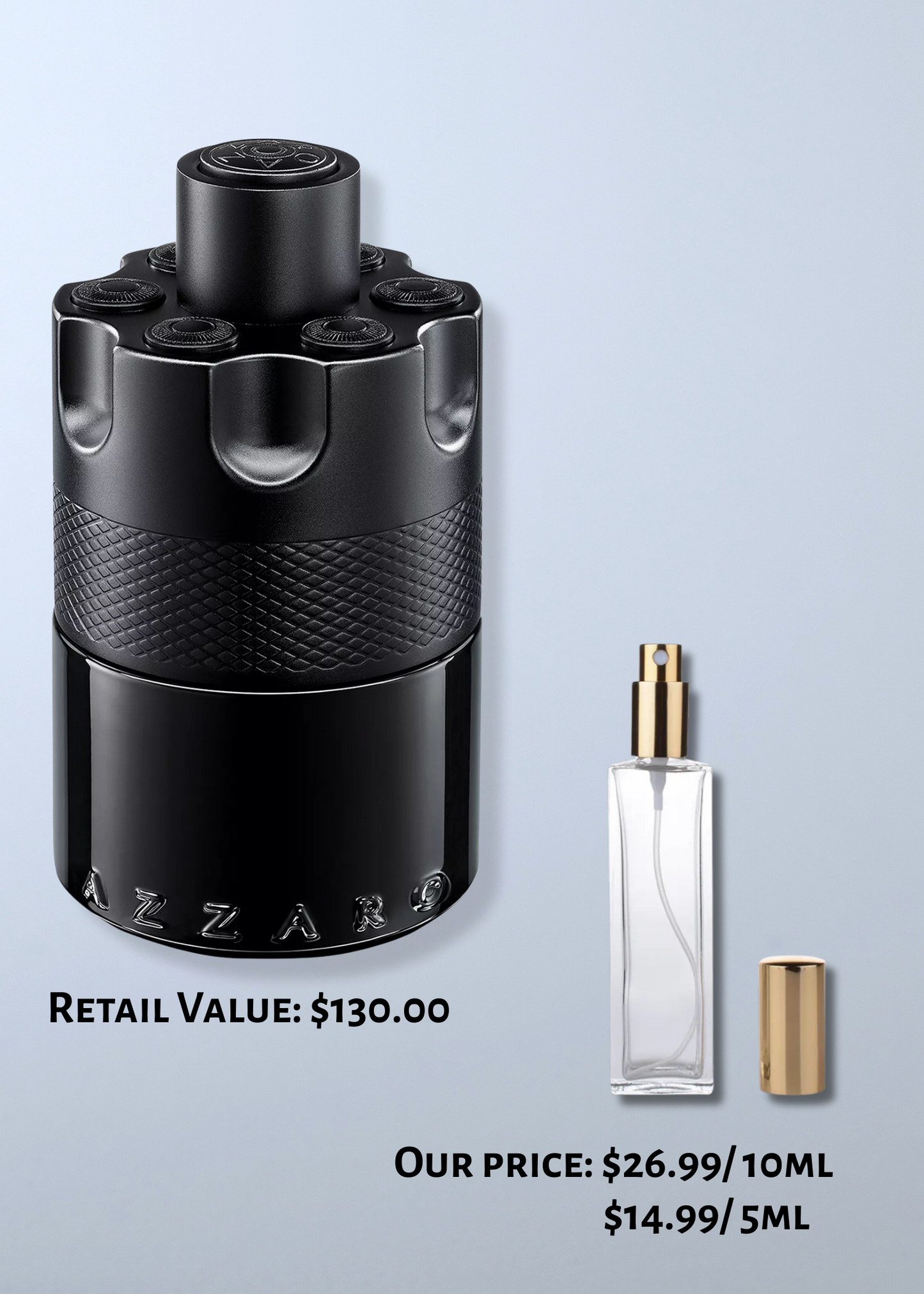 The Most Wanted EDP by Azzaro