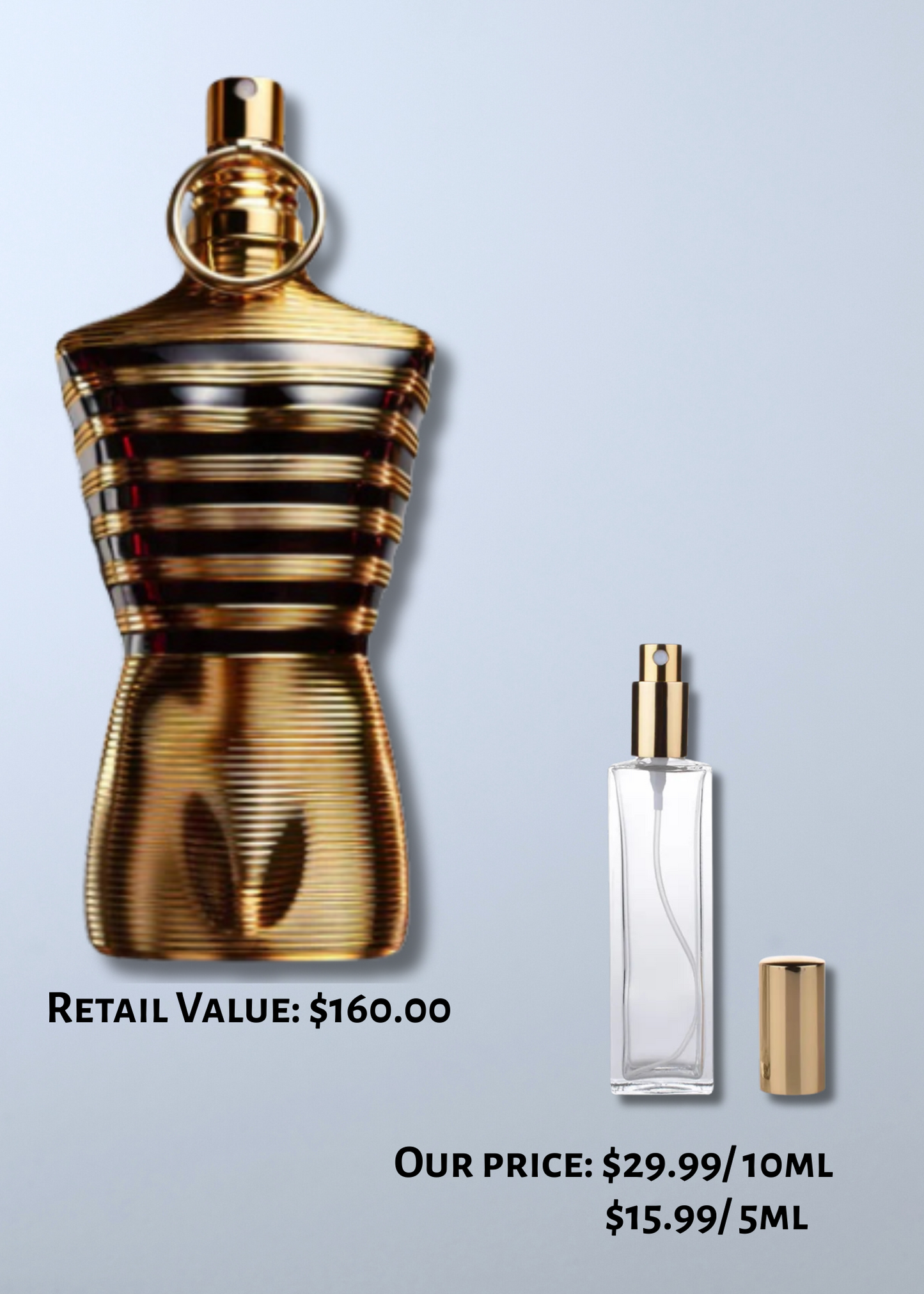 Le Male Elixir by Jean Paul