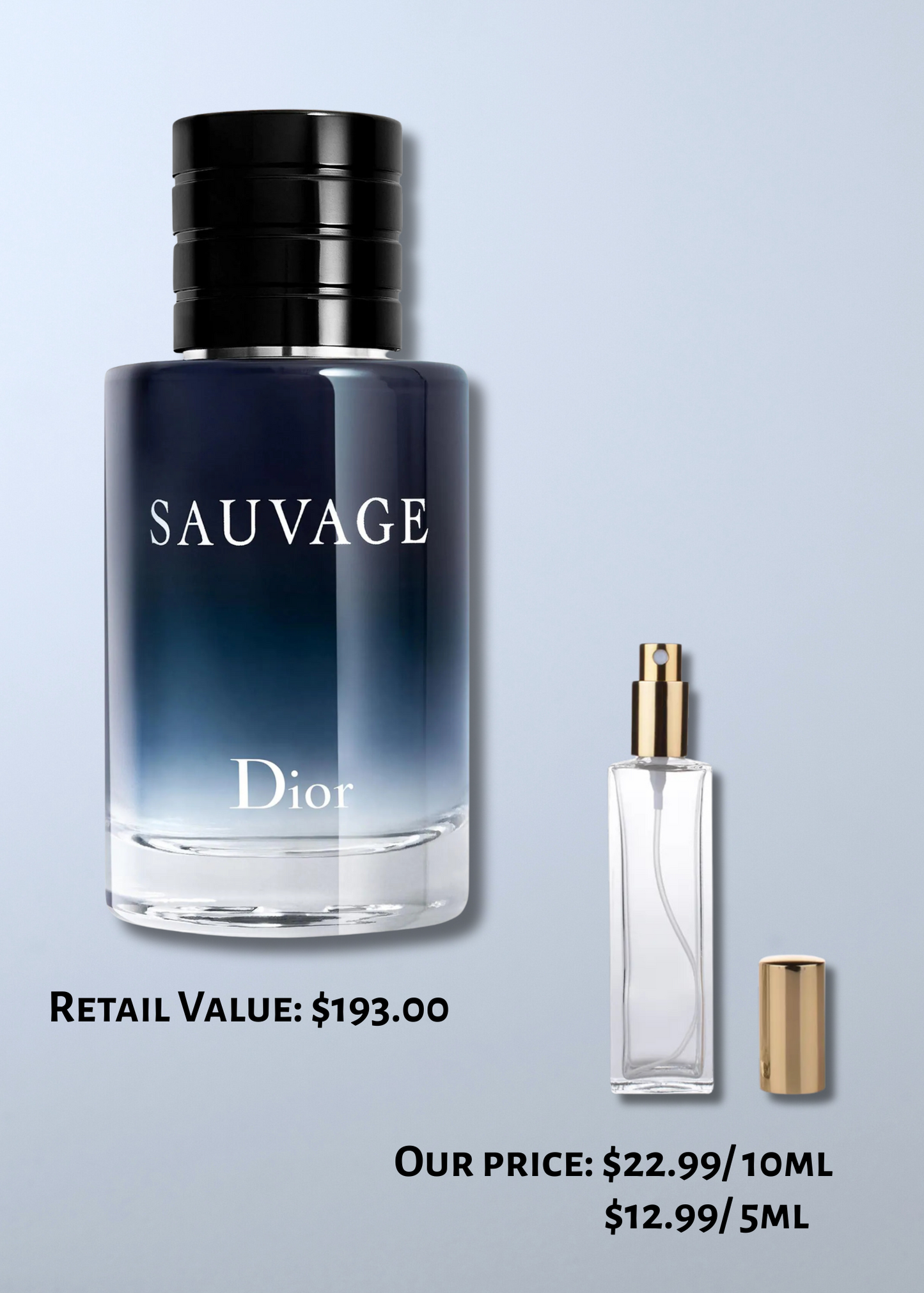 Sauvage EDP by Dior