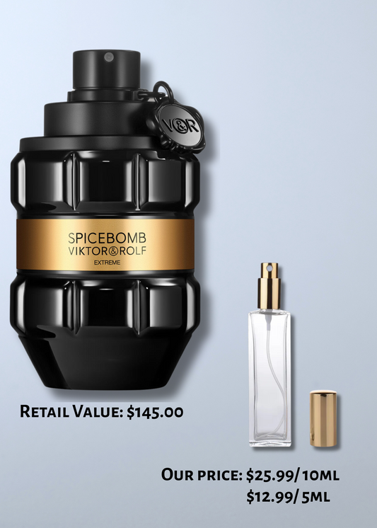 Spicebomb Extreme EDP by Viktor & Rolf