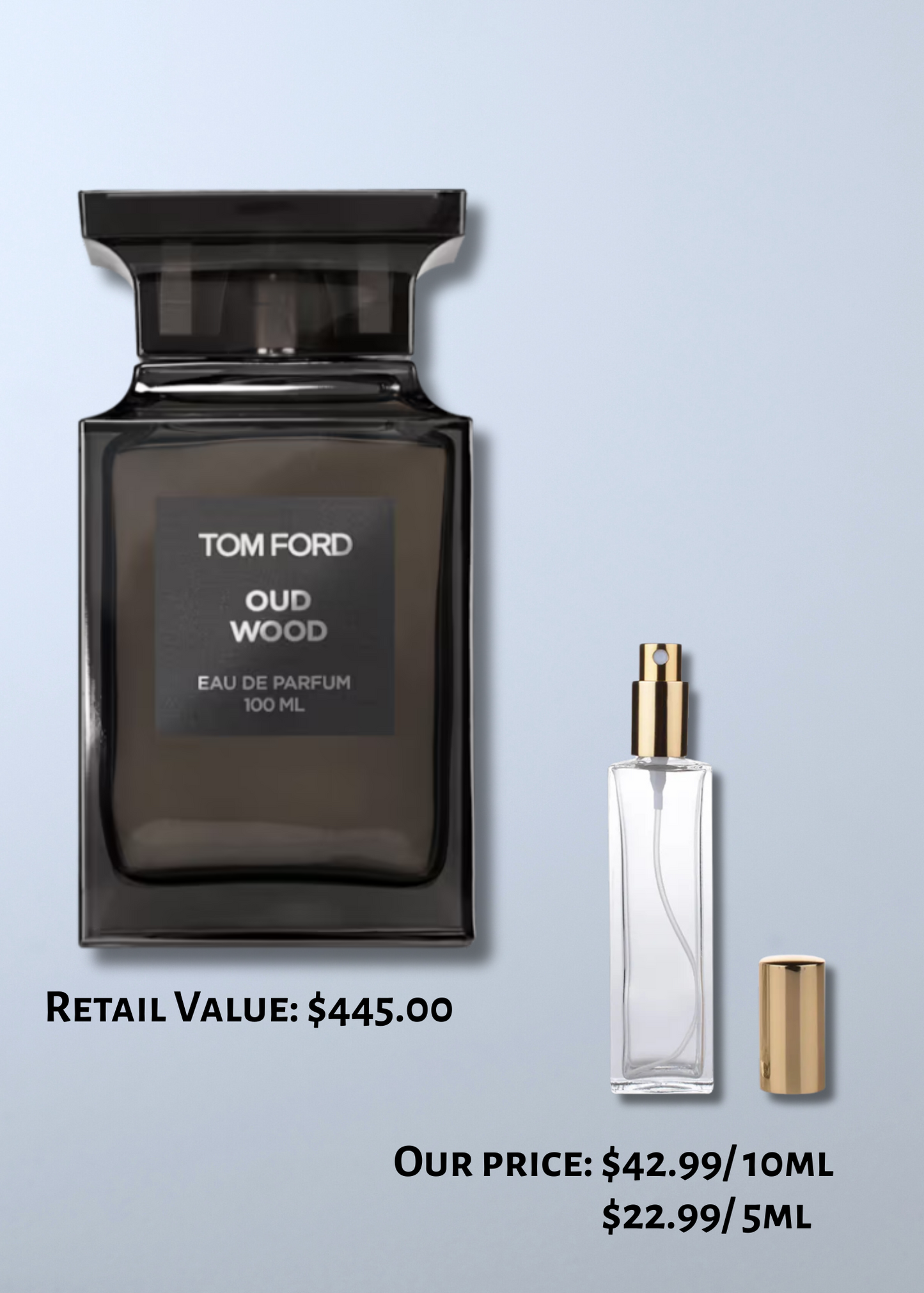 Oud Wood EDP by Tom Ford
