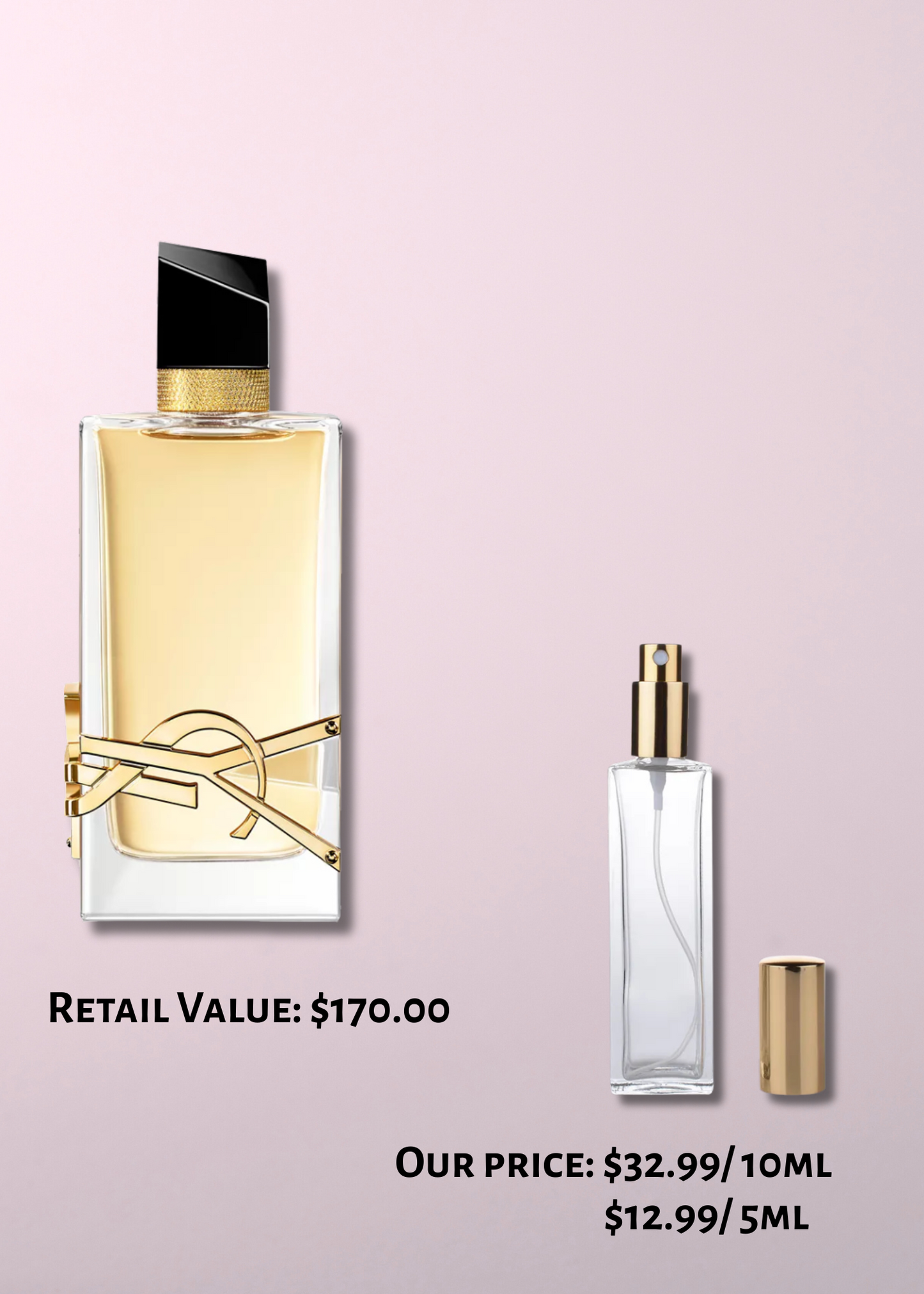 Libre EDP by Yves Saint Laurent