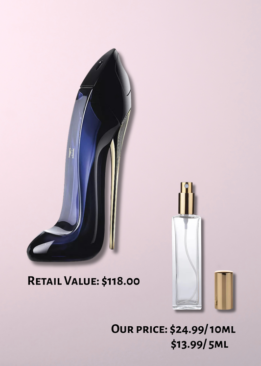 Good Girl By Carolina Herrera EDP